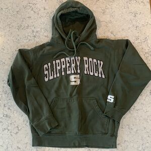 Collegiate Slippery Rock University Rugged Hoodie